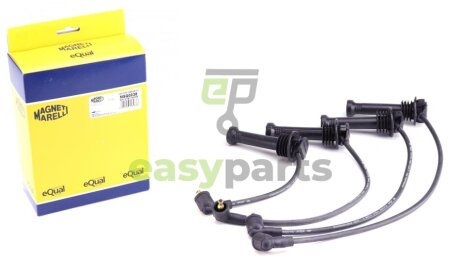 Комплект проводов зажигания (кор.код. MSQ0038) MAGNETI MARELLI 941319170038