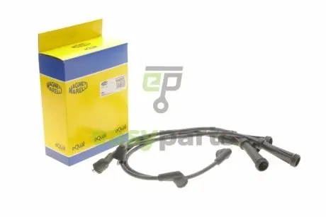 Провід запалювання Renault Clio/Kangoo 1.2 96- (к-кт) MAGNETI MARELLI 941319170041