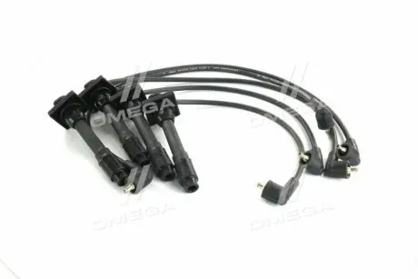 Комплект високовольтних проводів EQ TOYOTA AVENSIS 1.6, 1.8 CARINA 1.8I [] MAGNETI MARELLI 941319170079