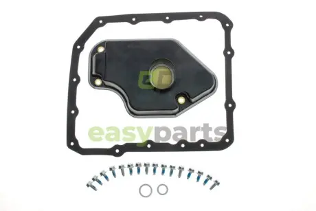 Фільтр АКПП BMW 3 (E36)/5 (E34) 1.6-2.0 i 89-05 (з прокладкою) MEYLE 300 241 1106/S
