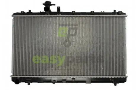 Радиатор охлаждения SUZUKI SX4 (EY, GY) (06-) 1.6i MT NISSENS 64197