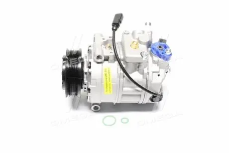 Компресор кондиціонера NISSENS 890173