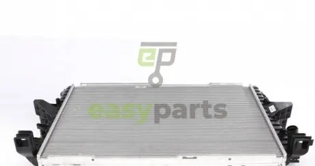 Радіатор охолодження VW Multivan V/T5 03- NRF 53154