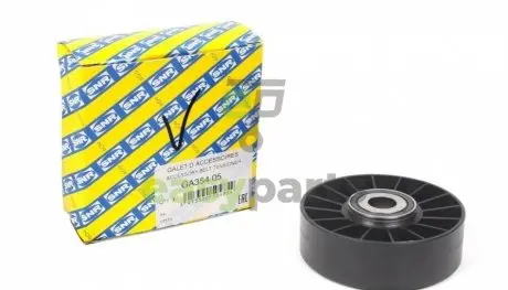 Ролик генератора Audi A6 4.2 94-05 (паразитний) (85х25) SNR NTN GA354.05