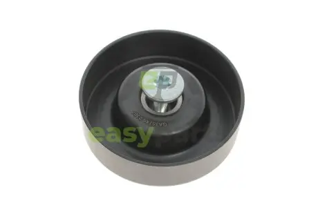 Ролик генератора Audi A4/A6 1.6-2.0 00-09 (паразитний) (90х24) SNR NTN GA357.46