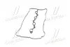 Прокладка кришки клапанної HYUNDAI G4KA / G4KC / G4KB PARTS-MALL P1G-A017 (фото 4)