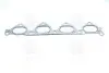 Прокладка коллектора выпускного HYUNDAI G4GC/G4GM PARTS-MALL P1M-A008 (фото 3)