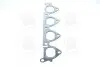 Прокладка коллектора выпускного HYUNDAI G4GC/G4GM PARTS-MALL P1M-A008 (фото 4)