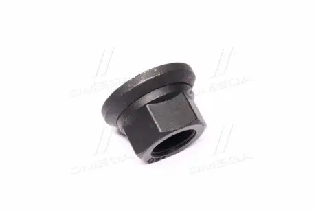 Гайка М22x1,5x32 SW32 колеса (черная) BPW, DAF, MAN, MB, SAF RIDER RD 20.80.89