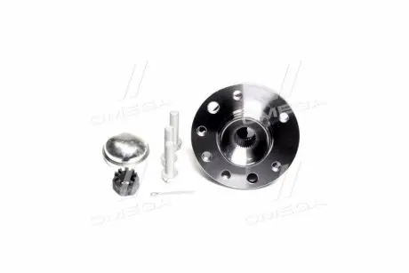 Маточина колеса К-т OPEL ASTRA G 98 - (5 отв.) (+ABS) передн. RIDER RD.26155333