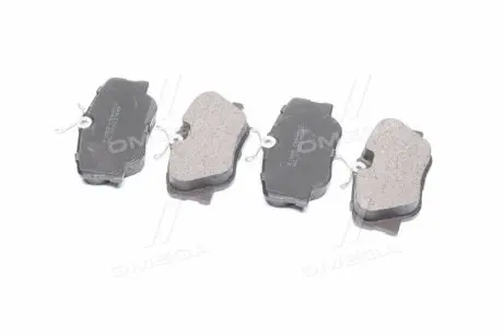 Колодка торм. диск. CERAMIC MB W124 93-95, W201 85-93. RIDER RD.330137PRF