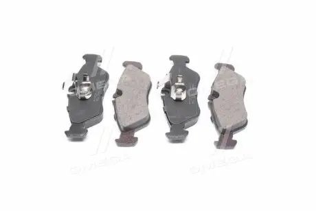 Колодка торм. диск. CERAMIC MB SPRINTER, LT28-46 96-06 задн. RIDER RD.330156PRF