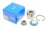 Підшипник маточини (задньої) Citroen C4/Peugeot 307 00- (25x60x45)(к-кт) SKF VKBA 3680 (фото 1)