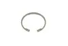 Підшипник маточини (задньої) Citroen C4/Peugeot 307 00- (25x60x45)(к-кт) SKF VKBA 3680 (фото 9)