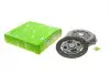 Комплект зчеплення Ford Focus 1.4-1.8 PFI/Mondeo 1.6 PFI 98-14 (d=220mm) Valeo 826935 (фото 1)