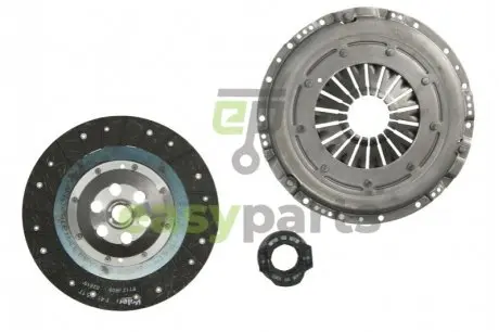 К-кт зчеплення Audi A3 I (8L1)/VW Passat/Polo/Skoda Octavia 1.8T -06 Valeo 826488