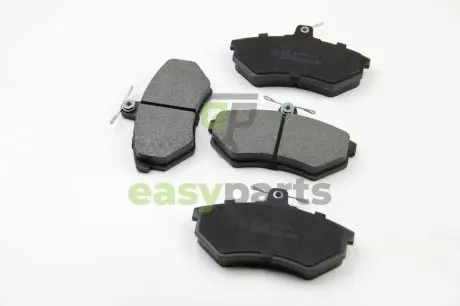 Гальмівні колодки пер. Caddy II/Golf IV 91-06 (TRW) BREMSI BP2531