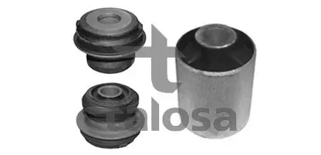 К-кт с/блокiв нижн. перед. важеля С180, C200-250 (W202, S202) 93-01 TALOSA 57-00383 (фото 1)
