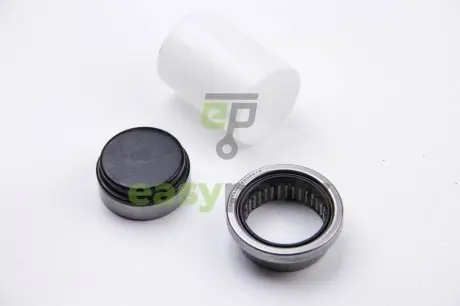 Підшипник зад балки Berlingo/Partner (компл.) Metalcaucho 04414