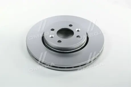 Гальмівний диск перед. Captur/Clio/Dokker/Kangoo/Laguna (98-21) A.B.S. 16924