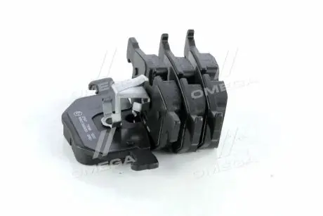 Гальмівні колодки зад. E60/E61/E63/E64 03-10 A.B.S. 37647