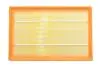 Фільтр повітряний Ford Focus 1.6TDCI 04-07/Mazda 3 1.6D 04-09/Volvo C30/S40/V50 1.6D 05-07 ALPHA FILTER AF1802 (фото 1)
