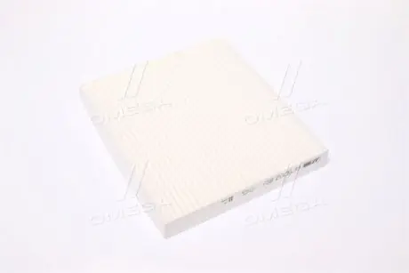 Фільтр салону Hyundai Santa Fe/Grandeur 06-12/Sonata 05-/Kia Magentis 01-08 ALPHA FILTER AF5092