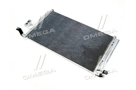 Радиатор кондиционера HYUNDAI Santa Fe [MK II] (2006->) (AVA) AVA COOLING HY5175D
