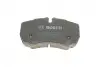 Колодки гальмівні (задні) Iveco Daily III-VI 99- (Brembo) BOSCH 0 986 424 750 (фото 6)