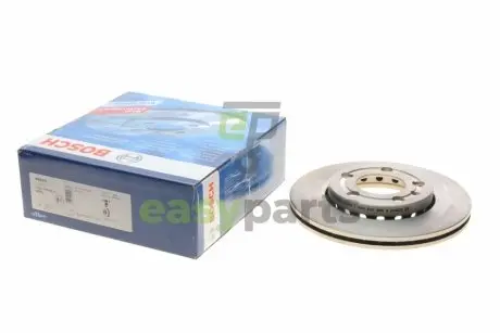 Диск гальмівний (передній) Skoda Octavia/Fabia/VW Polo 1.2-1.4 99- (238,7x18) BOSCH 0 986 479 036