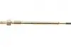 Свічка розжарювання Citroen C5/C6/Jaguar XF/XJ/Land Rover/Peugeot 407 3.0D 09- (7V) (M10x1) BOSCH 0250603004 (фото 14)