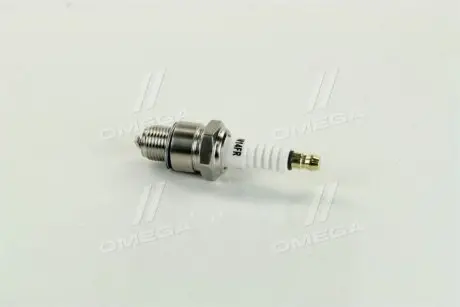Свеча зажигания Газель с дв. 4215, УАЗ, ГАЗ-53, ЗИЛ-130 DECARO DW14FR