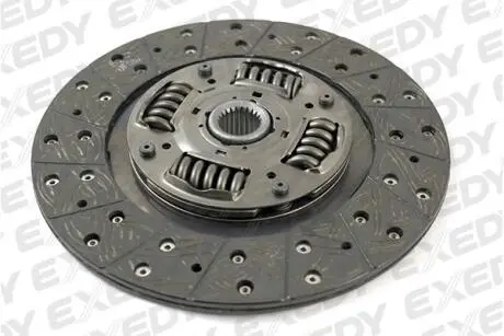 Диск сцепления MITSUBISHI PAJERO II 3.5 V6 24V 94-99 EXEDY MBD059U