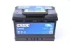 Акумуляторна батарея 74Ah/680A (278x175x190/+L/B13) Excell EXIDE EB741 (фото 1)