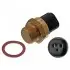 Датчик увімкнення вентилятора VW Caddy II 1.4-1.6 95-04 (3 конт.) FEBI BILSTEIN 10114 (фото 2)