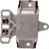 Подушка КПП Audi A3/Skoda Octavia/VW Bora/Golf IV 1.4-2.0/1.9TDI 97-10 (L) FEBI BILSTEIN 15910 (фото 7)