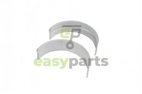 Вкладыши коренные STD HL (ПАРА) IVECO 8040.05/8060.05 Glyco 72-4546 STD