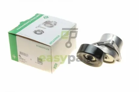 Натяжник ременя генератора Nissan X-Trail 2.0/2.5 01-13 /Renault Koleos 2.5 08- INA 534 0359 10
