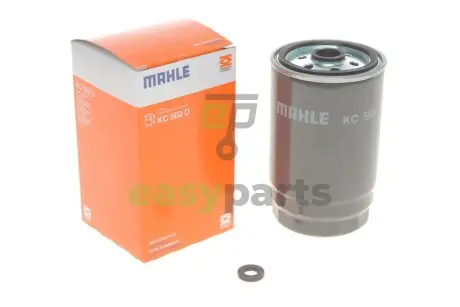Фільтр паливний Hyundai Elantra/i30/i40/Santa Fe 1.4-1.2CRDi 11-/KIA Sorento 2.2 CRDi 15- MAHLE / KNECHT KC503D