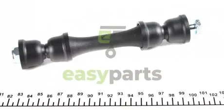Тяга стабілізатора перед. Ford Transit 98-06 (2.0D -03) LEMFORDER 37074 01