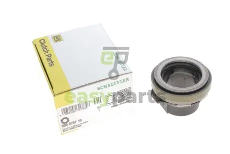 Підшипник вижимний BMW X3 (E83)/X5 (E53) 01-07, N40/N42/N45/N46/M47/M54/M57/M62 LuK 500 0757 10