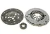 Комплект зчеплення VW Golf/Audi A3/Skoda Octavia 1.9 TDI (d=220mm) (+вижимний) LuK 622 2235 00 (фото 1)