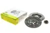 Комплект зчеплення VW Golf/Audi A3/Skoda Octavia 1.9 TDI (d=220mm) (+вижимний) LuK 622 2235 00 (фото 2)