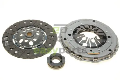 Комплект зчеплення VW Golf/Audi A3/Skoda Octavia 1.9 TDI (d=220mm) (+вижимний) LuK 622 2235 00