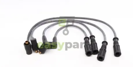 Проводи запалювання Fiat Punto 1.2 93-00 (к-кт) (високовольтні) (MSK610) MAGNETI MARELLI 941095720610