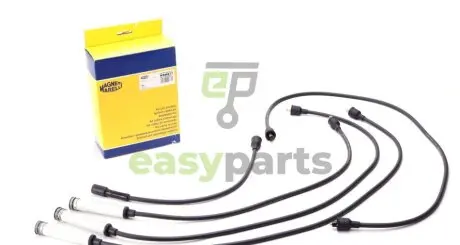 Комплект проводов зажигания (кор.код. MSK677) MAGNETI MARELLI 941125250677