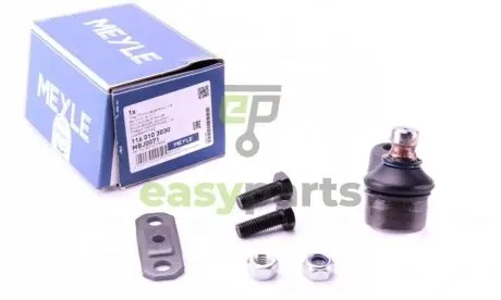 Опора кульова (передня/знизу) Audi 80/ 90/ VW Passat -88 MEYLE 116 010 3030