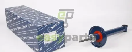 Більше не постачається Амортизатор (задній) VW Passat 80-88 MEYLE 126 715 0001