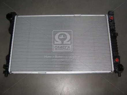 Радиатор охлаждения NISSENS 62786A (фото 1)