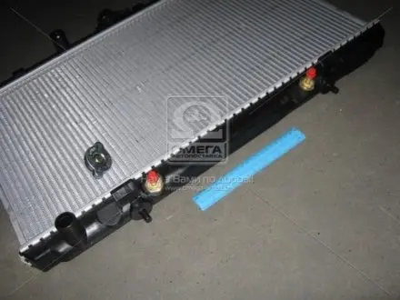 Радіатор охолодження NISSAN PRIMERA (P12, W12) (02 -) NISSENS 67345A